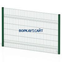 Ограждение спортивной площадки 2500х1500 МАФ 5100 в Петропавловске-Камчатском