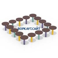 Бум-бревно Квадрат ДСК 3543 в Петропавловске-Камчатском