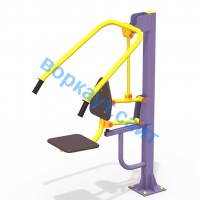 Уличный тренажер "Жим от груди" УТ 002 в Петропавловске-Камчатском