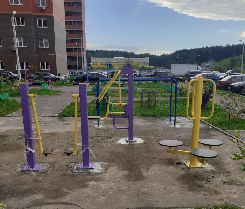 Монтаж спортивного оборудования в Петропавловске-Камчатском в Петропавловске-Камчатском Монтаж спортивного оборудования в Петропавловске-Камчатском в Петропавловске-Камчатском