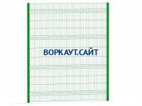 Ограждение спортивной площадки 2500х3000 МАФ 5103 в Петропавловске-Камчатском