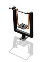 Уличный тренажер  "Шагомер" УТ 105 в Петропавловске-Камчатском