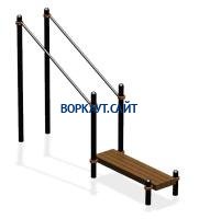 Спортивный комплекс воркаут ВС-189 в Петропавловске-Камчатском