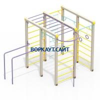 Детский спортивный комплекс Гимнастический ДСК 3107 в Петропавловске-Камчатском