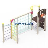 Детский спортивный комплекс Игровой ДСК 3111 в Петропавловске-Камчатском