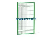 Калитка спортивной площадки МАФ 5105 в Петропавловске-Камчатском