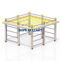 Детский спортивный комплекс ДСК 3109 в Петропавловске-Камчатском