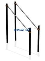 Спортивный комплекс воркаут ВС-182 в Петропавловске-Камчатском