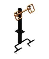 Уличный тренажер "Штурвал одинарный" УТ 122 в Петропавловске-Камчатском