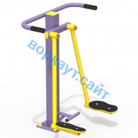 Уличный тренажер Атлетический комплекс УТ 010 в Петропавловске-Камчатском