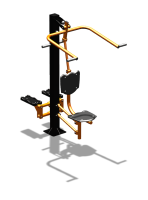 Уличный тренажер "Степпер Верхняя тяга" УТ316 в Петропавловске-Камчатском