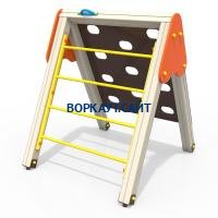 Детский спортивный комплекс ДСК 3202 в Петропавловске-Камчатском