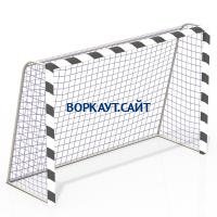 Футбольные ворота разборные СИО 3513 в Петропавловске-Камчатском Футбольные ворота разборные СИО 3513 в Петропавловске-Камчатском