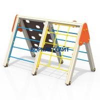 Детский спортивный комплекс ДСК 3203 в Петропавловске-Камчатском