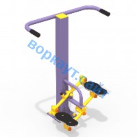 Уличный тренажер "Балансир" УТ 007 в Петропавловске-Камчатском