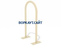 Велопарковка МАФ 6001 в Петропавловске-Камчатском