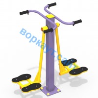 Уличный тренажер "Маятник" УТ 004 в Петропавловске-Камчатском