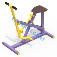 Уличный тренажер "Наездник " УТ 006 в Петропавловске-Камчатском