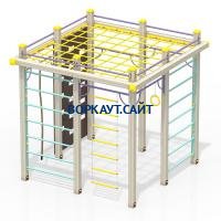 Детский спортивный комплекс ДСК 3110 в Петропавловске-Камчатском