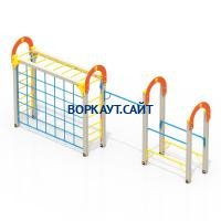 Детский спортивный комплекс Атлет ДСК 3106 в Петропавловске-Камчатском