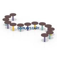 Бум-бревно Змейка ДСК 3542 в Петропавловске-Камчатском