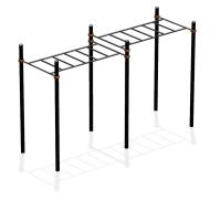 Спортивный комплекс воркаут ВС-61 в Петропавловске-Камчатском