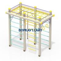 Детский спортивный комплекс ДСК 3108 в Петропавловске-Камчатском