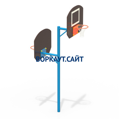 Баскетбольный щит двойной СИО 3511 в Петропавловске-Камчатском