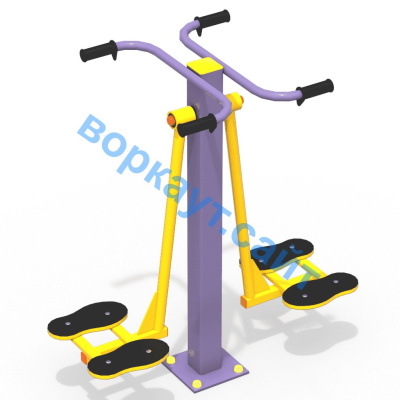 Уличный тренажер "Маятник" УТ 004 в Петропавловске-Камчатском