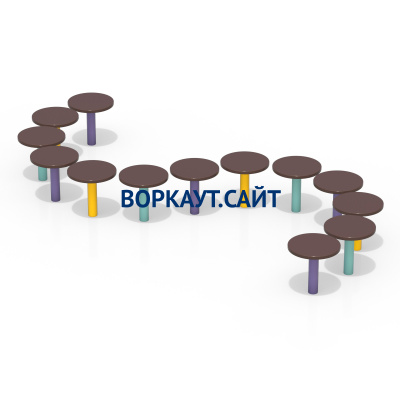 Бум-бревно Змейка ДСК 3542 в Петропавловске-Камчатском