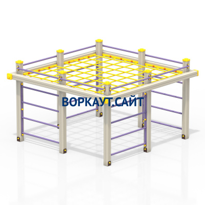 Детский спортивный комплекс ДСК 3109 в Петропавловске-Камчатском