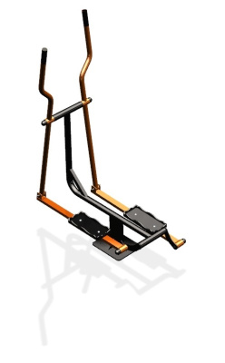 Уличный тренажер  "Эллипс" УТ 101 в Петропавловске-Камчатском