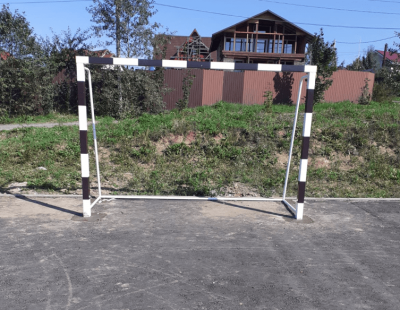 Футбольные ворота разборные СИО 3513 в Петропавловске-Камчатском