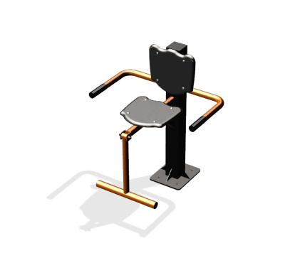 Уличный тренажер "Флекс" УТ 119 в Петропавловске-Камчатском