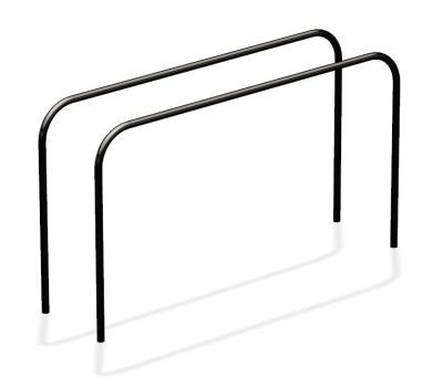 Воркаут брусья ВС-40 в Петропавловске-Камчатском