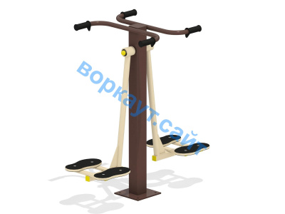 Уличный тренажер "Маятник" УТ 004 в Петропавловске-Камчатском