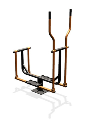 Уличный тренажер  "Лыжи" УТ 103 в Петропавловске-Камчатском