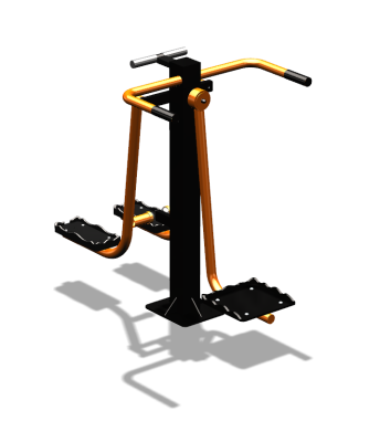 Уличный тренажер "Маятник Шпагат" УТ309 в Петропавловске-Камчатском