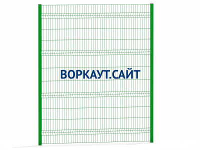 Ограждение спортивной площадки 2500х3000 МАФ 5103 в Петропавловске-Камчатском