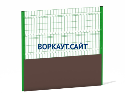 Ограждение хоккейной коробки МАФ 5202 в Петропавловске-Камчатском