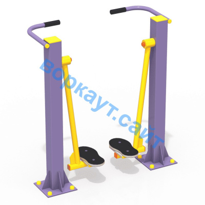 Уличный тренажер "Ходьба в пространстве" УТ 005 в Петропавловске-Камчатском Уличный тренажер "Ходьба в пространстве" УТ 005 в Петропавловске-Камчатском