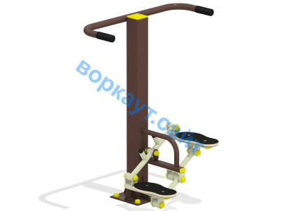 Уличный тренажер "Балансир" УТ 007 в Петропавловске-Камчатском