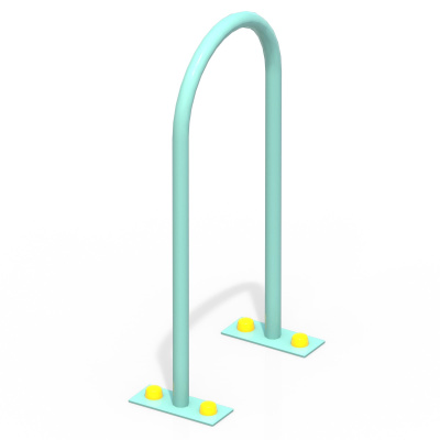 Велопарковка МАФ 6001 в Петропавловске-Камчатском