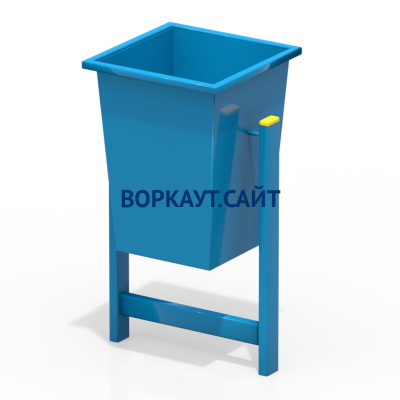 Урна МАФ 1630 в Петропавловске-Камчатском