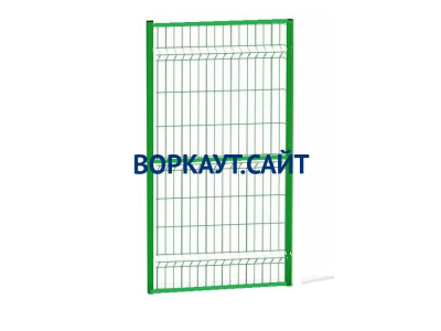 Калитка спортивной площадки МАФ 5105 в Петропавловске-Камчатском Калитка спортивной площадки МАФ 5105 в Петропавловске-Камчатском