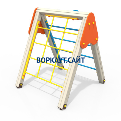 Детский спортивный комплекс ДСК 3201 в Петропавловске-Камчатском