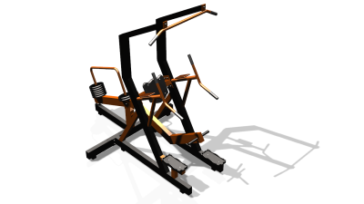 Силовой уличный тренажер  "Гравитрон"  УТ408 в Петропавловске-Камчатском