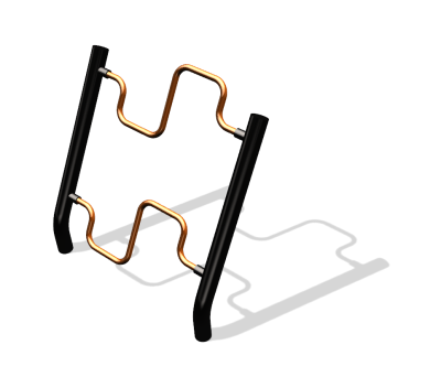 Уличный тренажер "Вело для колясочников" УТ331 в Петропавловске-Камчатском Уличный тренажер "Вело для колясочников" УТ331 в Петропавловске-Камчатском