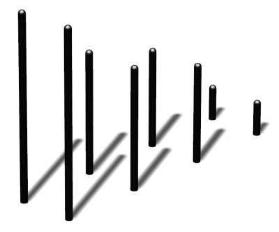 Спортивный комплекс воркаут ВС-131 в Петропавловске-Камчатском