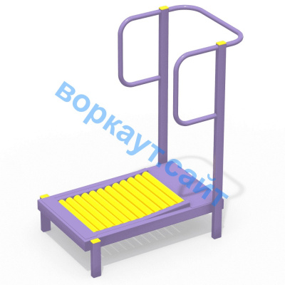 Уличный тренажер Беговая дорожка УТ 009 в Петропавловске-Камчатском